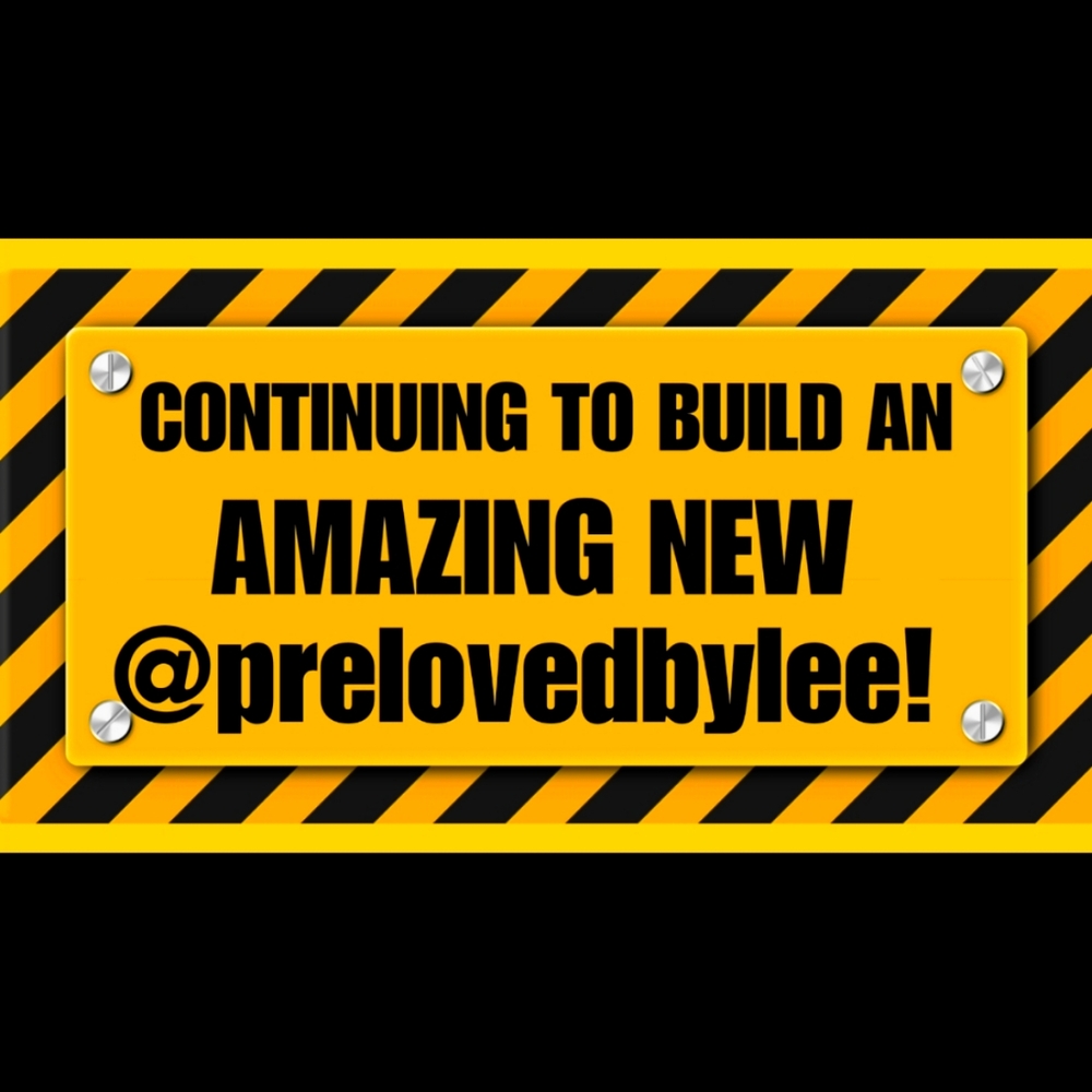 CONSTRUCTION CONTINUES ON AN AMAZING NEW & EXCITING VIRTUAL THRIFT MALL!
